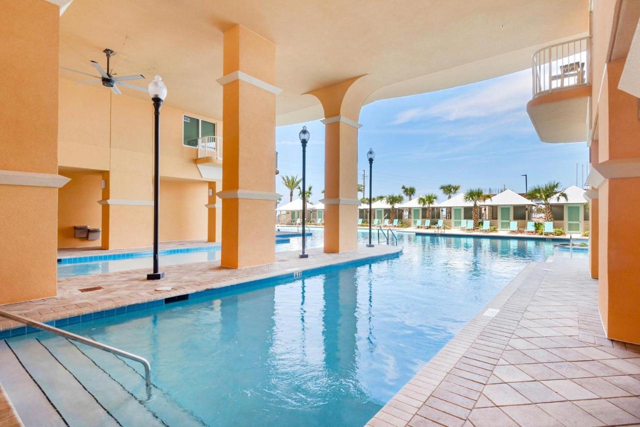 Calypso 3-2307 Villa Panama City Beach Exterior photo