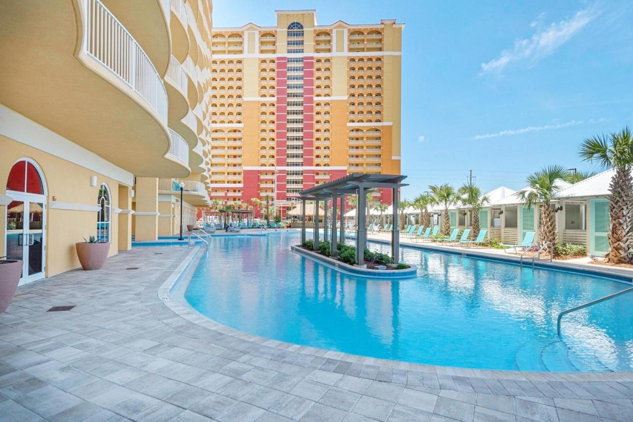 Calypso 3-2307 Villa Panama City Beach Exterior photo