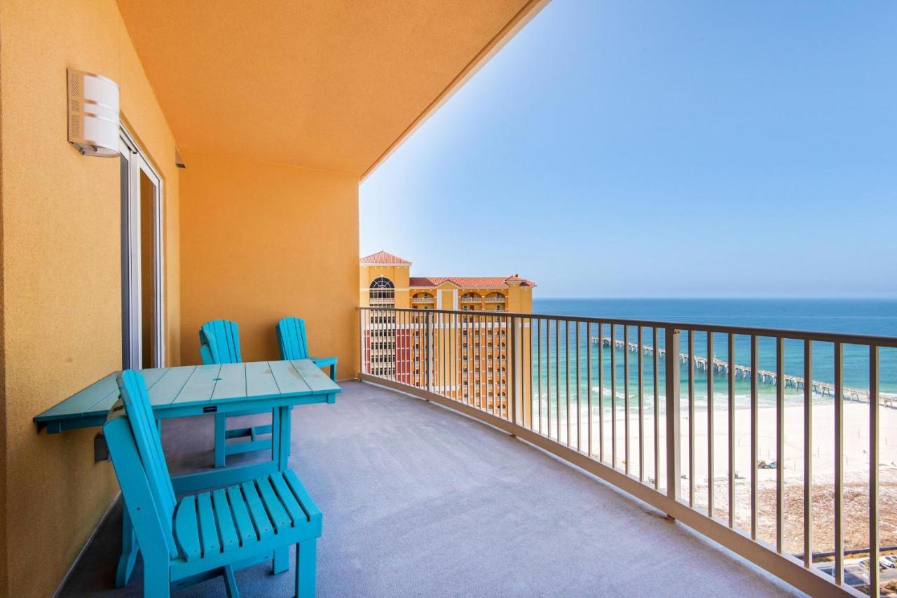 Calypso 3-2307 Villa Panama City Beach Exterior photo
