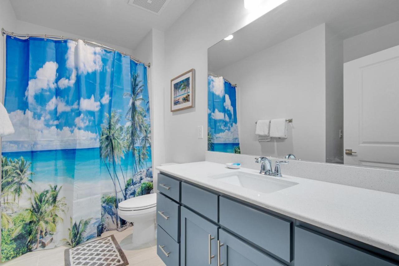 Calypso 3-2307 Villa Panama City Beach Exterior photo