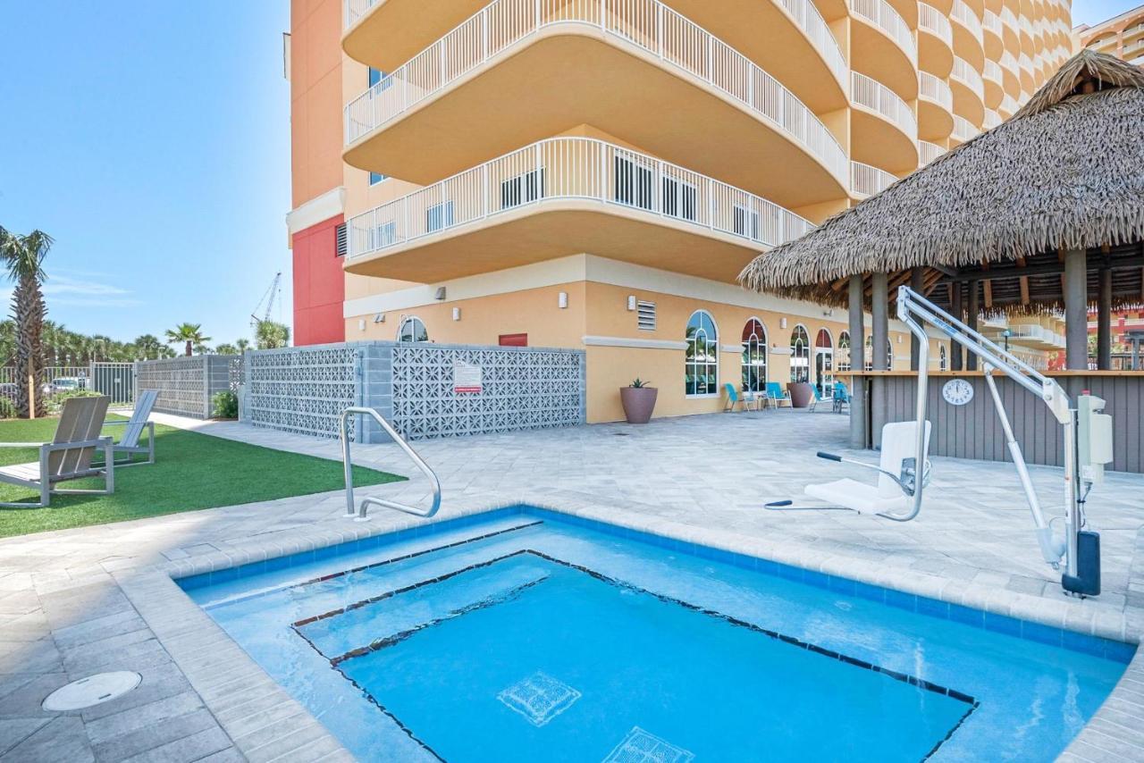 Calypso 3-2307 Villa Panama City Beach Exterior photo