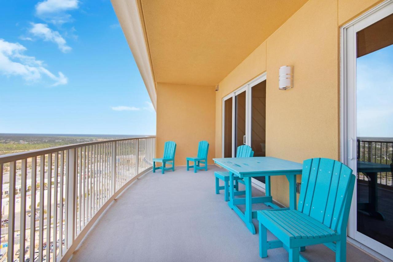 Calypso 3-2307 Villa Panama City Beach Exterior photo