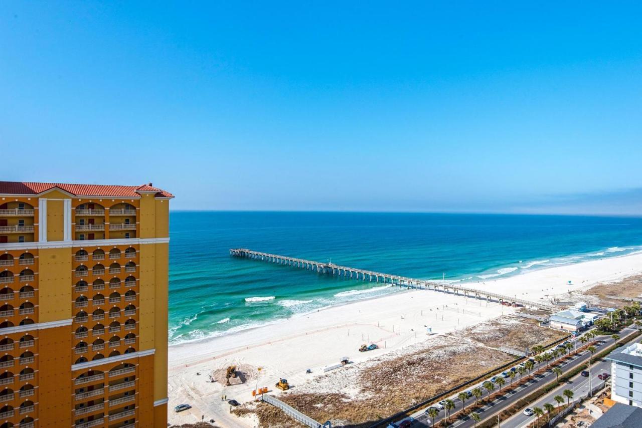 Calypso 3-2307 Villa Panama City Beach Exterior photo